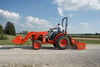 Land Pride BB2572 72 Inch Box Scraper for Kubota 25-55HP Tractors, small image number 5