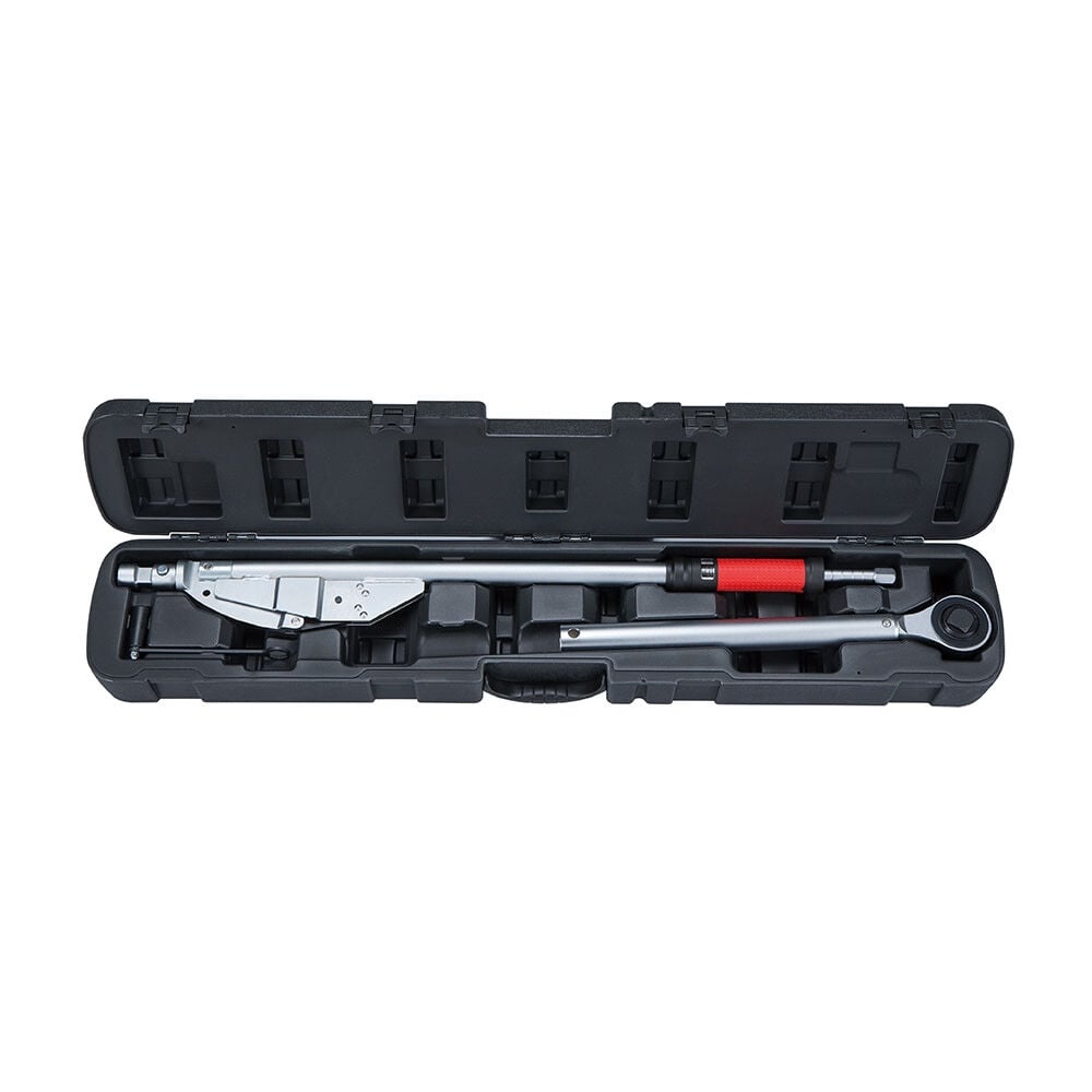 TorcUP 3/4 Inch 200-750 Lbf Ft/300-1000 Nm Break-Back Clicker Wrench, large image number 2