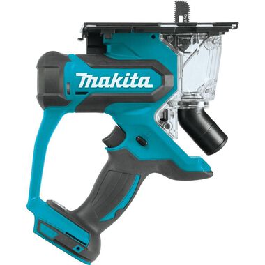 Makita 18 Volt LXT Lithium-Ion Cordless Cut-Out Saw (Bare Tool), large image number 7