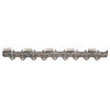 ICS 10 Inch/12 Inch Length Standard Diamond Chainsaw Chain with Trident Segment Technology, small image number 1