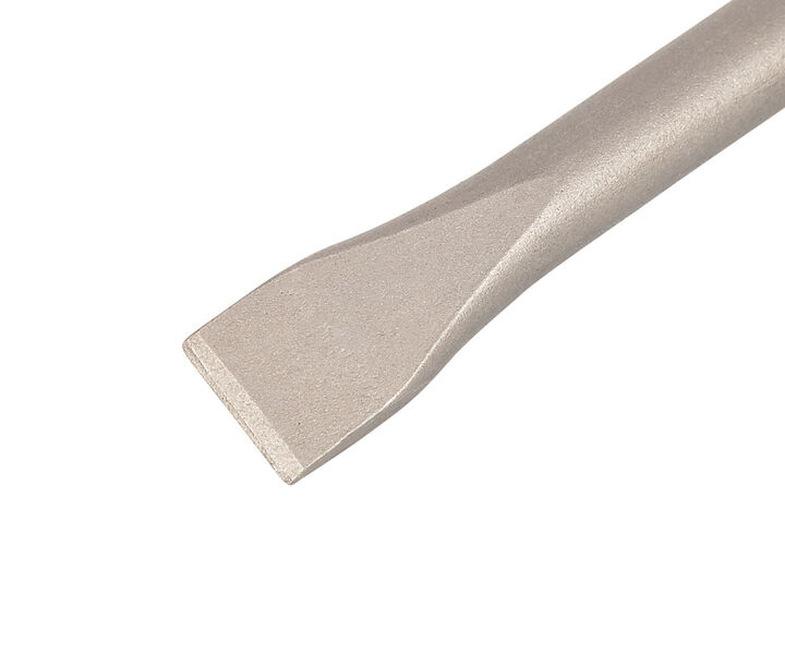 Spyder 3/4 Inch W x 10 Inch Long SDS-Plus Fluted Flat Chisel Bit, large image number 8