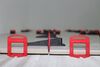 Rubi Tools Delta Leveling System 1/8 Inch Clips Bag of 400, small image number 3