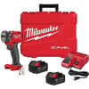 Milwaukee M18 FUEL 3/8inch Compact Impact Wrench with Friction Ring Kit, small image number 1