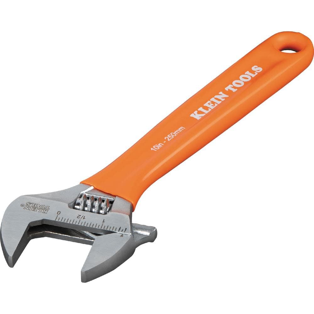 Klein Tools Extra-Capacity Adjustable Wrench Set 4pc, large image number 10