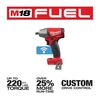 Milwaukee M18 FUEL 1/2 In. Compact Impact Wrench with Friction Ring with ONE-KEY, small