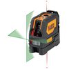 Klein Tools Green Rechargeable Laser Level, small image number 1