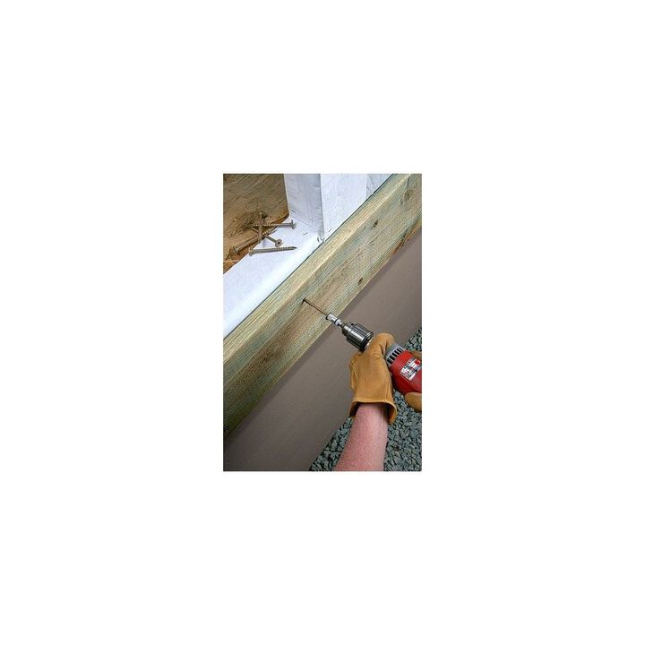 Simpson Strong-Tie 8 In. Strong Drive SDWS Structural Wood Screw with T-40 Head 50, large image number 2