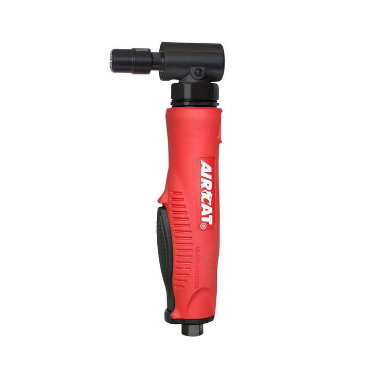 AIRCAT Composite 1 HP Right Angle Pneumatic Die Grinder