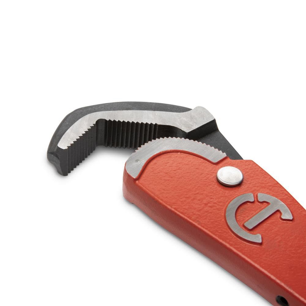 Crescent 16in Self-Adjusting Steel Pipe Wrench, large image number 4