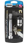 Reese 5/8 Inch Chrome Trailer Hitch Lock, small image number 4