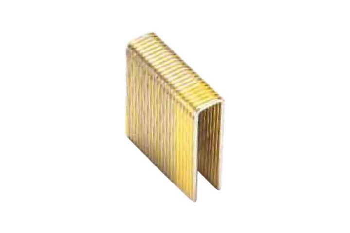 Midcontinent Nail 16 Gauge 7/16 X 1-3/4 Staples - 10000 Staples