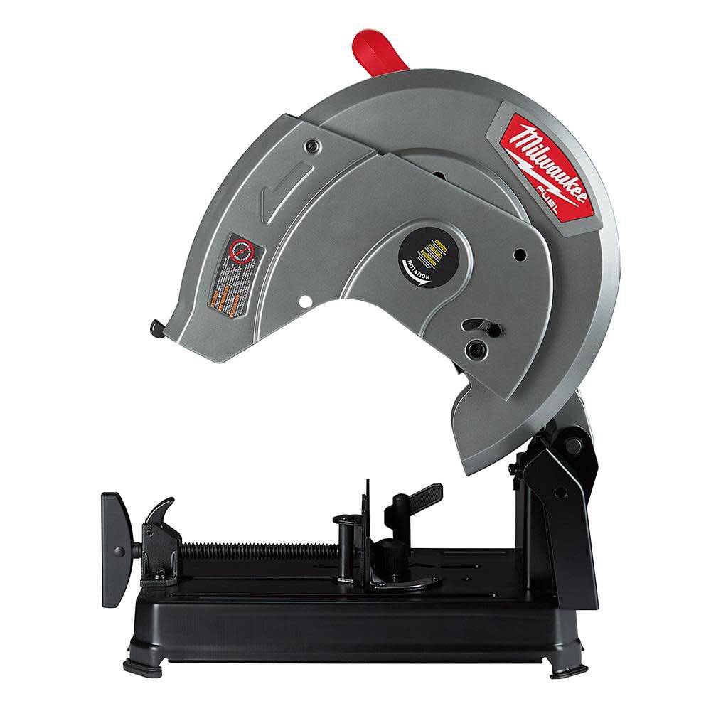Milwaukee M18 Fuel Abrasive Chop Saw Kit 14inch 2990 21hd Simolary simolary.com 24
