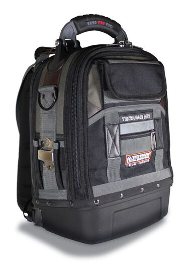 Veto Pro Pac Tech Pac MC Backpack Tool Bag
