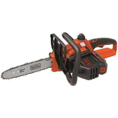 Black and Decker LCS1020 - 10 in. 20V MAX Lithium Chainsaw (LCS1020), large image number 3