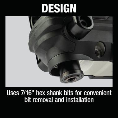Makita 18V X2 (36V) LXT 7/16in Hex Right Angle Drill Brushless Kit, large image number 19