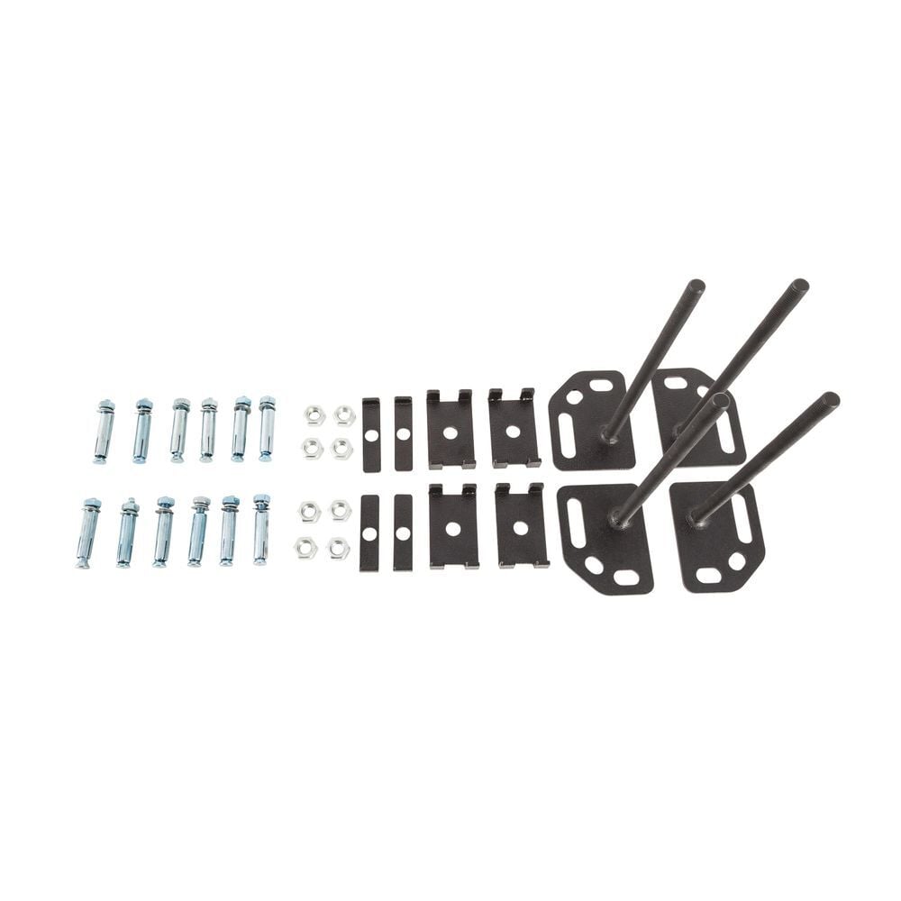 DEWALT Adjustable Floor Mounting Kit, large image number 1