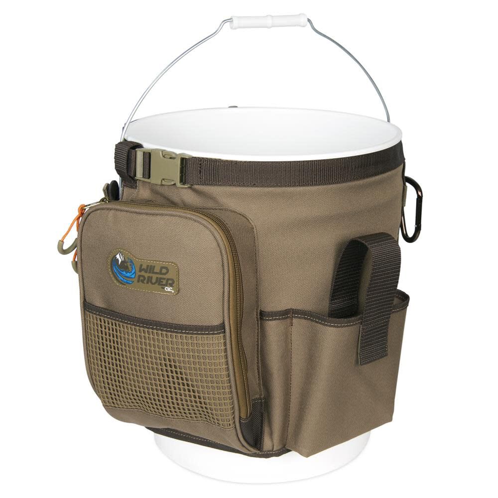 CLC Wild River Rigger Bucket Organizer 5 Gallon