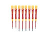 Wiha Insulated Screwdriver Set 8pc, small image number 5