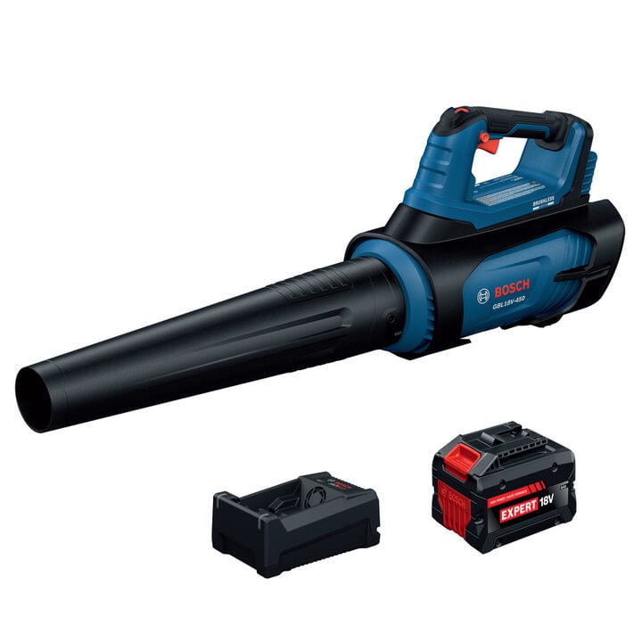 Bosch 18V Blower Kit