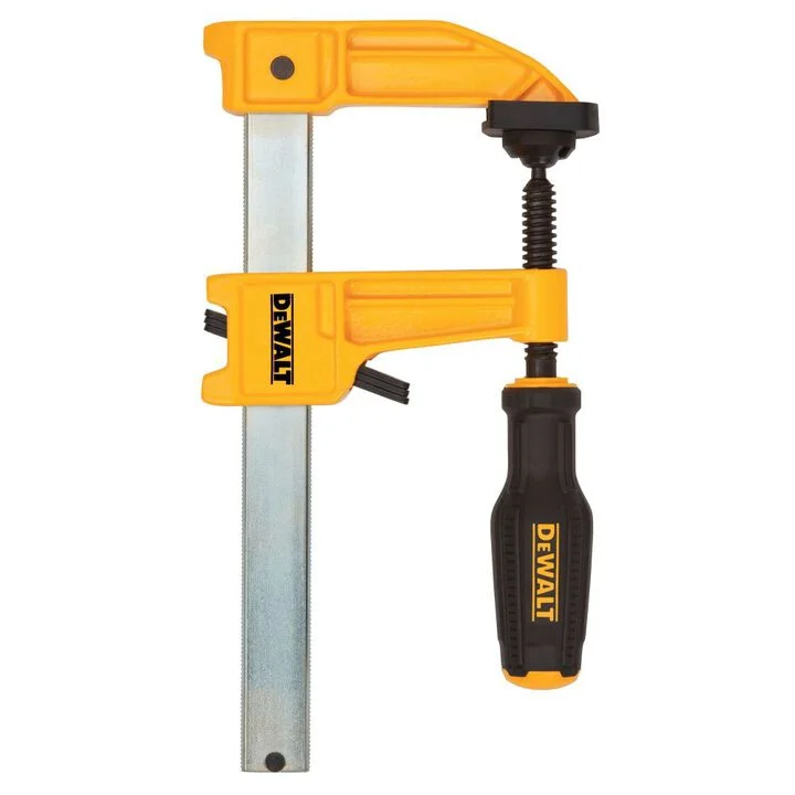 DEWALT 6 Inch Heavy-Duty Bar Clamp