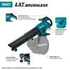Makita 18V LXT Blower/Vacuum Mulcher (Bare Tool), small image number 2