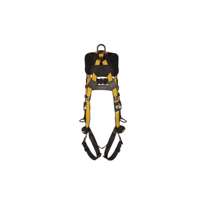 DEWALT D3000 Series S-M QC Leg QC Chest Vest Style Full Body Harness, large image number 1