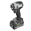 FLEX 1/4 Inch One-Touch Hex Impact Driver with Multi-Mode Kit, small image number 2