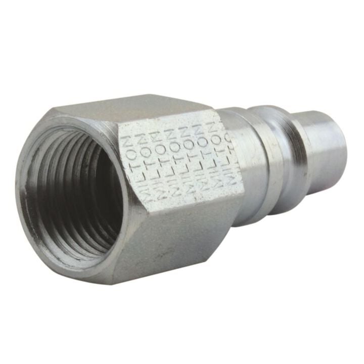 Milton H Style Plug 3/8 In. FNPT (2pk), large image number 4