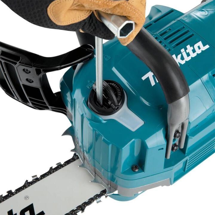 Makita 40V max XGT 18in Chainsaw (Bare Tool), large image number 16