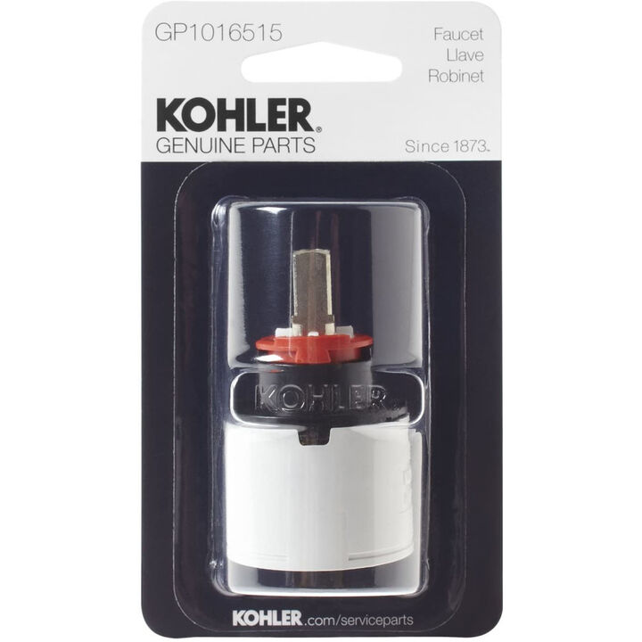 Kohler 35 mm 1 Handle Kitchen Faucet Valve, large image number 1