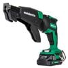 Metabo HPT 18V MultiVolt Cordless Drywall Screw Gun w/ Collated Screw Magazine, small