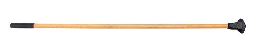Harper 1-1/8in x 60in Wood handle with unbreakable connector – 557