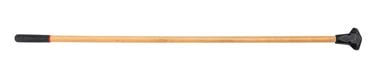 Harper 1-1/8in x 60in Wood handle with unbreakable connector