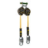 Safewaze Latitude Pro Arc Flash 7 Ft. Dual Web SRL-P: 9013 BWB, Snap Hooks, small image number 1