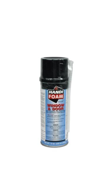 ICP Adhesives and Sealants 12Oz Handi-Foam Straw Foam Window & Door Sealant