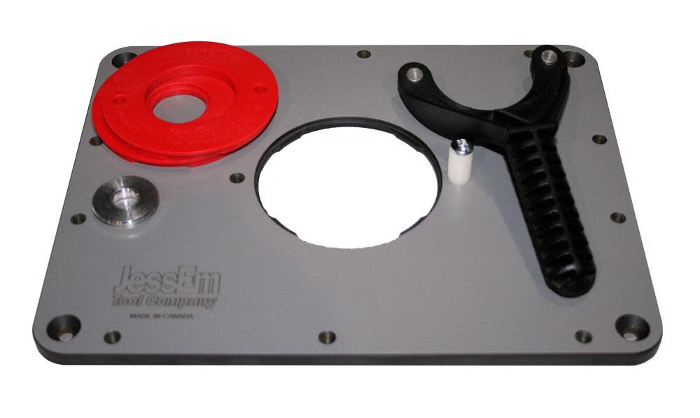 JessEm Rout-R-Plate, large image number 1