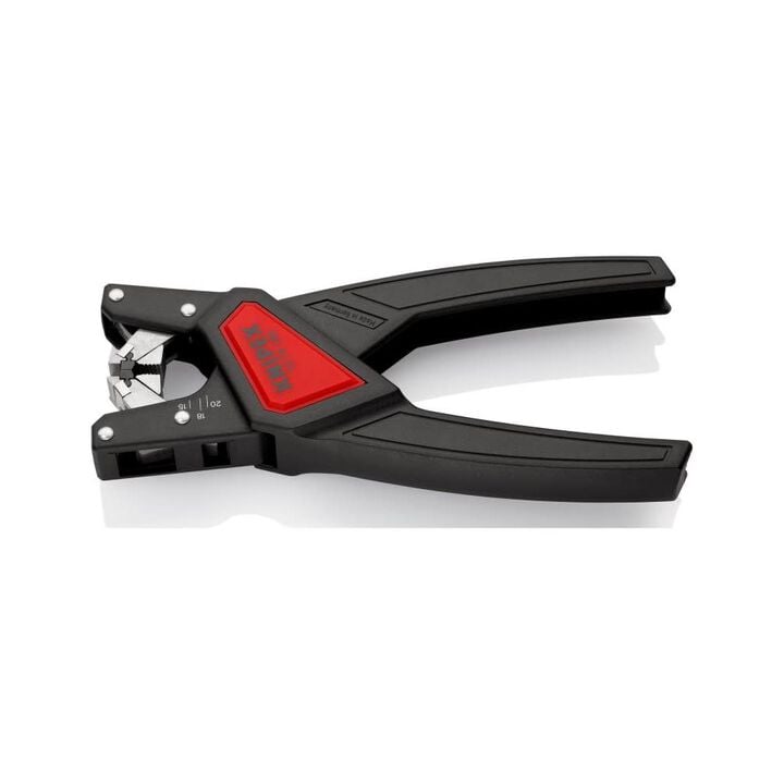 Knipex Automatic Cable Stripping Pliers For Cable 175mm, large image number 1