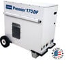 LB White Premier Enclosed flame Ductable Dual Fuel - LP/NG 170k BTU heater, small image number 3