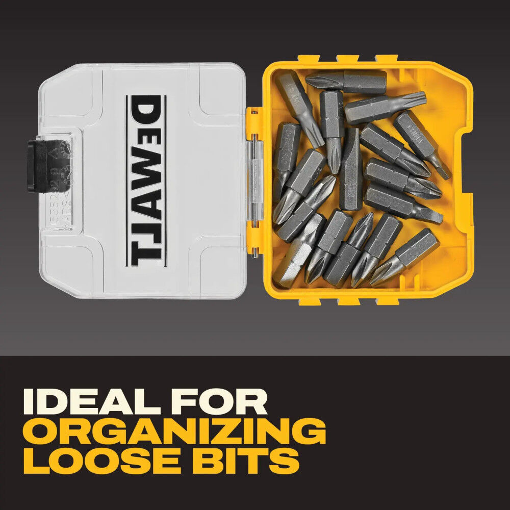 DEWALT 20V Max Right Angle Drill and Bit Set Bundle, large image number 11