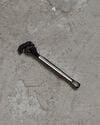 Pipe Vise 7/32 - 1/2 Inch Polished Chrome Micro Mini L Wrench, small image number 4