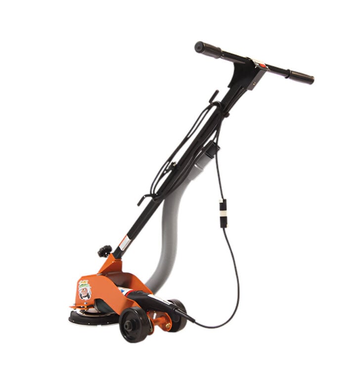 General Equipment SurfacePro 115V 7 Inch Corded Edge Grinder, large image number 2