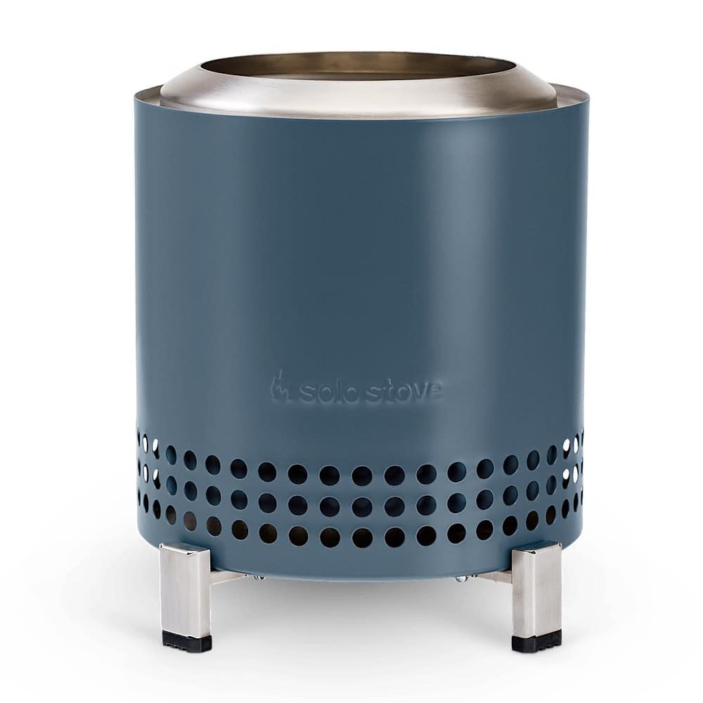 Solo Stove Mesa XL Tabletop Smokeless Fire Pit with Stand Water – SSMESA-XL-WATER