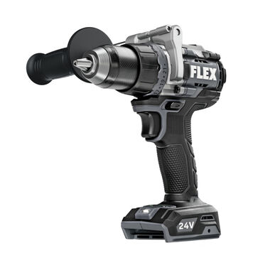 FLEX 24V 1/2in 2 Speed Drill Driver With Turbo Mode (Bare Tool)