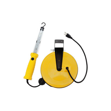 Nightstick 1200 Lumen 18/2 Ga LED Work Light With Magnetic Hook