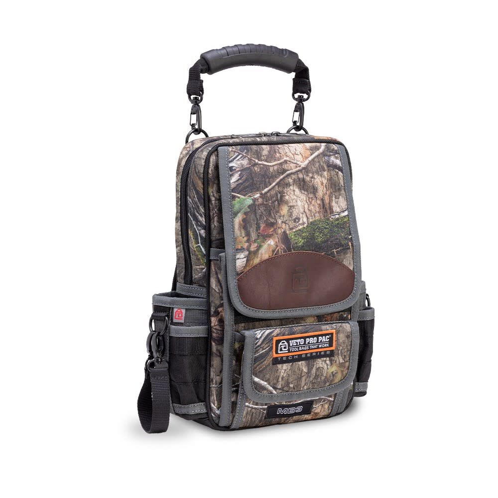 Veto Pro Pac DNA Large Sized Diagnostic Bag - (No Base), Camouflage, large image number 1
