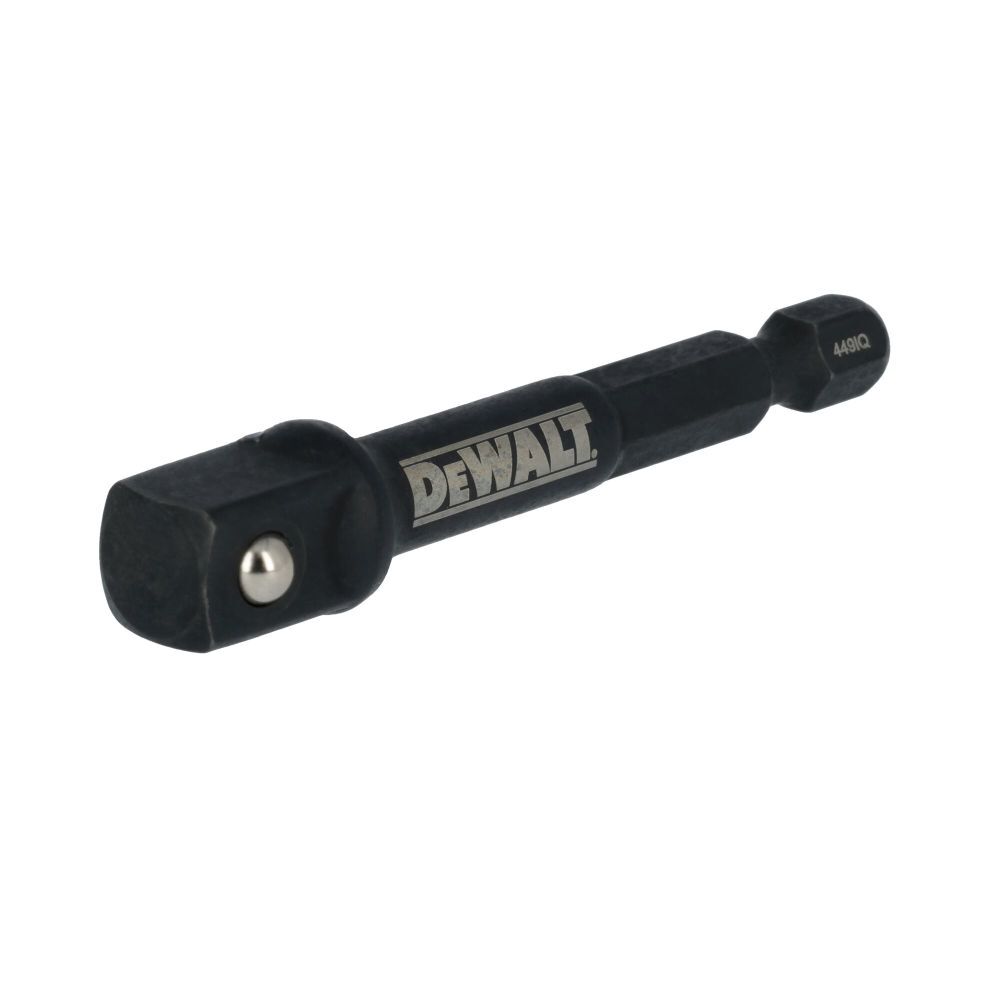 DEWALT Elite Series 3/8 Inch Socket Adapter, large image number 4