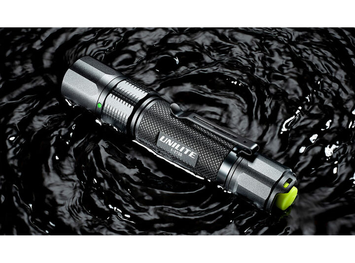 Malco Products 2700 Lumens LED Aluminum Flashlight, large image number 2