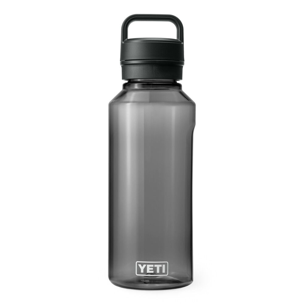 YETI Yonder 1.5 L/50 Oz Water Bottle with Chug Cap Charcoal - 21071501943