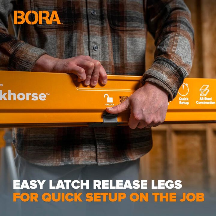 Bora Portamate Workhorse Two Pieces, large image number 2