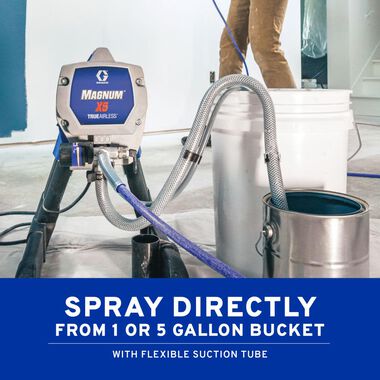 Graco X5 Airless Paint Sprayer, large image number 8